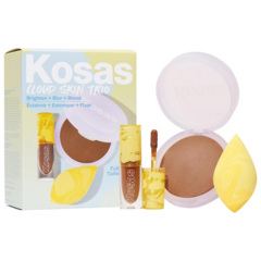 *PREORDEN* Kosas Cloud Skin Complexion Bestsellers Set - Maw Maw Beauty