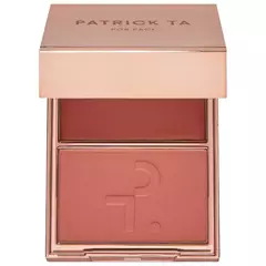 *PREORDEN* PATRICK TA Major Headlines Double-Take Crème & Powder Blush Duo