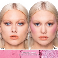 *PREORDEN* ONE/SIZE by Patrick Starrr Cheek Clapper 3D Blush Trio Palette - comprar en línea