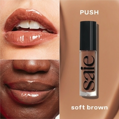 *PREORDEN* Saie Glossybounce™ High-Shine Hydrating Lip Gloss Oil - Maw Maw Beauty