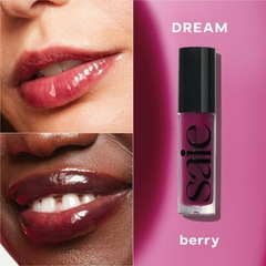 Imagen de *PREORDEN* Saie Glossybounce™ High-Shine Hydrating Lip Gloss Oil