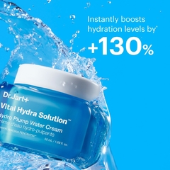 *PREORDEN* Dr. Jart+ Vital Hydra Solution™ Water Cream Glow Moisturizer with Hyaluronic Acid en internet