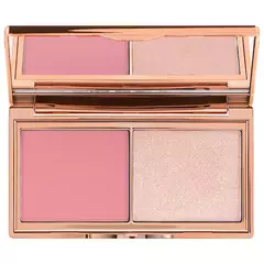 *PREORDEN* Charlotte Tilbury Mini Hollywood Blush & Glow Palette