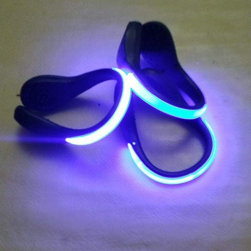 Clipe de sapato LED - Comprar em Centro Esporte