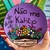 Prato decorativo Não me Kahlo- Violeta - 15 cm - comprar online