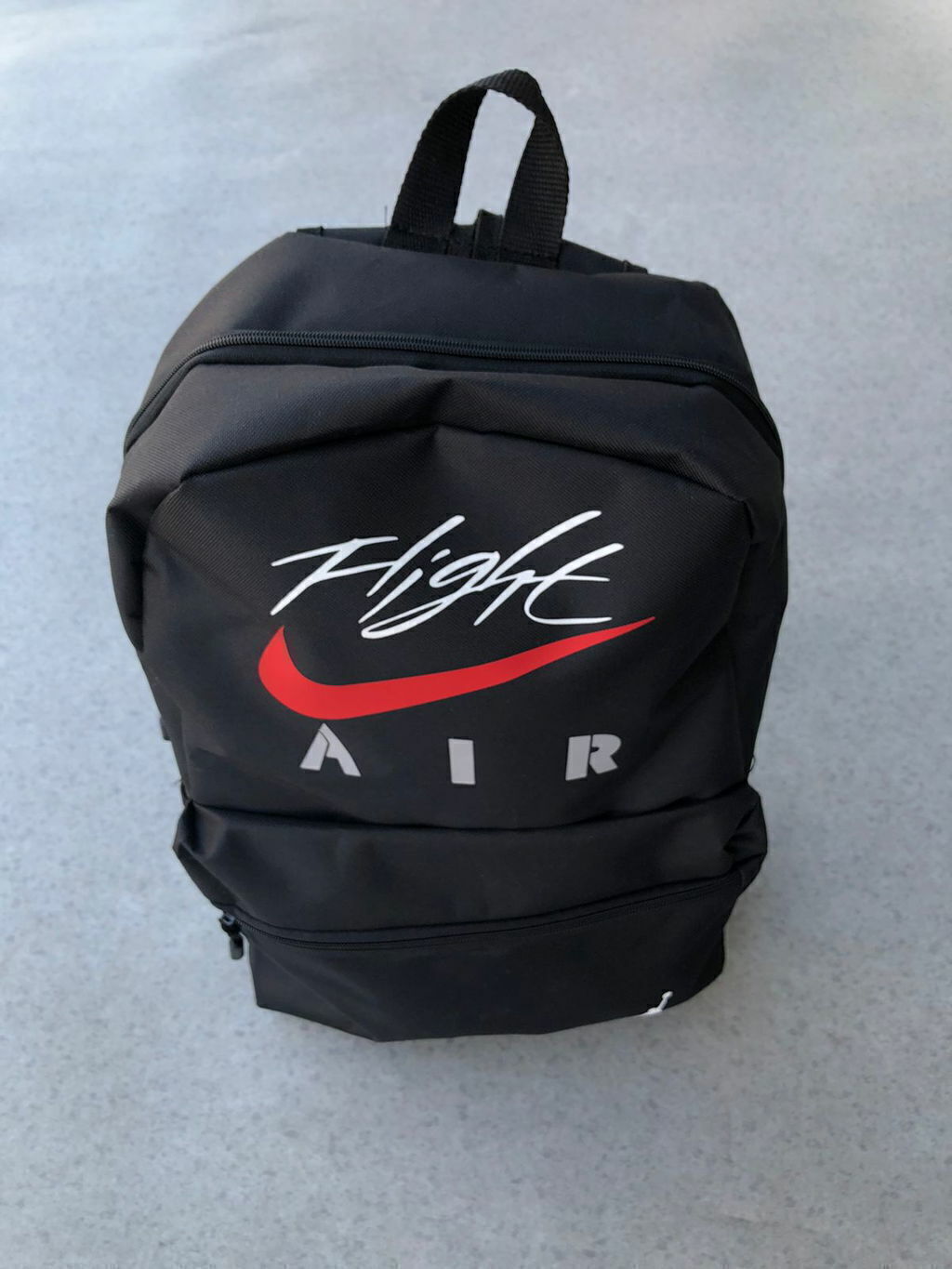 Mochila nike air negra on sale