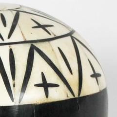 Bola Decorativa em osso PRIMULA - comprar online