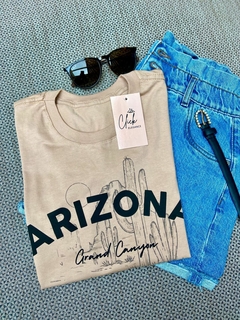 T-shirt Arizona - Click Elegance