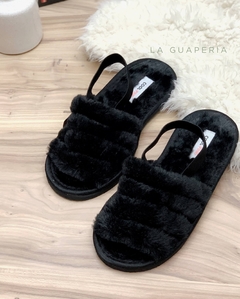 Pantuflas Mode Negro en internet