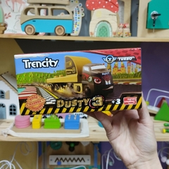 TRENCITY DUSTY COLECCIÓN TURBO