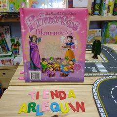 LIBRO PRINCESAS REVERSIBLE - comprar online