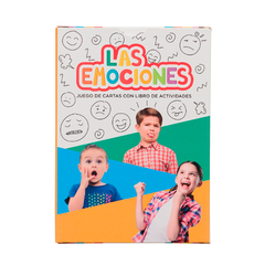 LAS EMOCIONES (Cartas didácticas) - comprar online