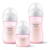 KIT TRIPLO ROSA MAMADEIRA PETALA 125ML + 260ML + 330ML - comprar online