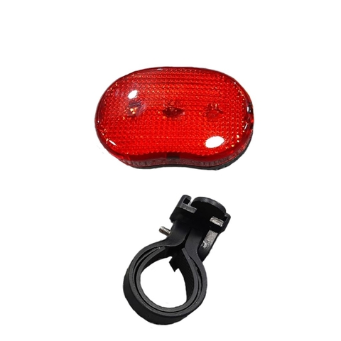 Kit Luces Bicicleta Delantera Trasera Fire Bird Silicona