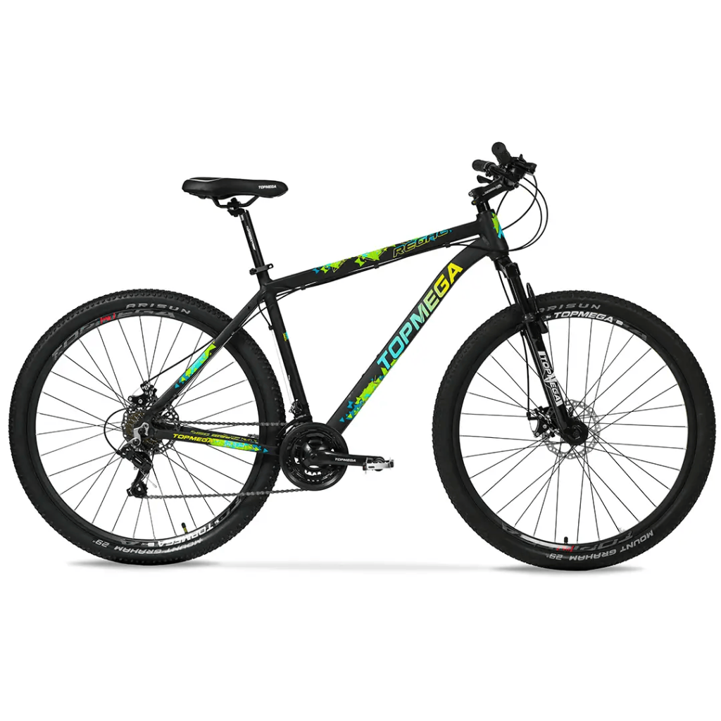 Bicicleta top mega rodado 29 doble suspension new arrivals