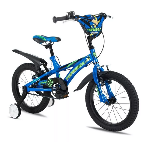 Bici venzo rodado 20 top