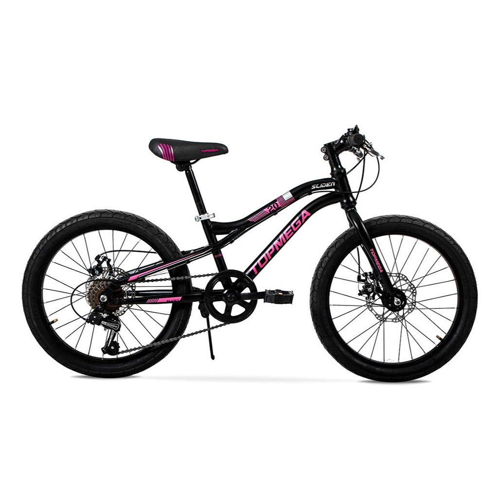 Bici topmega 2025 rodado 20