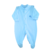 Macacão Bordado Bebê Habitué - Azul Celeste