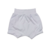 Shorts com cintura Pró-conforto - Bebê Habitué - Branco