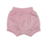 Conjunto Body Regata Estampado + Shorts com cintura Pró Conforto - Bebê Habitué - Glace/ Rosa) - Um Balalum