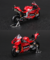 Moto Miniatura Ducati Moto GP 2021 | Escala 1:18 - loja online