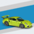 Carro Miniatura Porsche 911 GT3RS | Escala 1:24 - JL Collection Colecionáveis Premium - Envio Para Todo Brasil