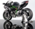 Moto Miniatura Kawasaki H2R | Escala 1:9 - comprar online