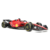 Carro Miniatura F1 Ferrari 2022 F1-75 | Escala 1:18 na internet