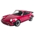 Carro Miniatura Porsche 911 (930) Turbo 3.0 1974 | Escala 1:24