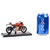 Moto Miniatura Ducati Streetfigher V4S | Escala 1:18 - comprar online
