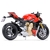 Moto Miniatura Ducati Streetfigher V4S | Escala 1:18 - loja online