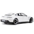 Carro Miniatura Porsche Taycan Turbo S | Escala 1:24 - JL Collection Colecionáveis Premium - Envio Para Todo Brasil