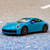 Carro Miniatura Porsche 911 992 Carrera 4S | Escala 1:24