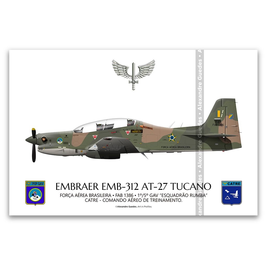 Tucano T27 