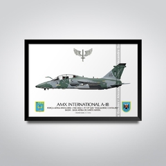 AMX INTERNACIONAL A-1B, FAB 5654, 3º/10º GAV - comprar online
