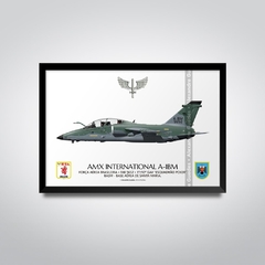 AMX INTERNACIONAL A-1BM, FAB 5652, 1º/10º GAV - buy online