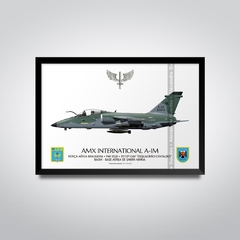 AMX INTERNACIONAL A-1M, FAB 5520, 3º/10º GAV - buy online