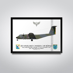 DE HAVILLAND CANADA C-115 BÚFALO, FAB 2369 - comprar online