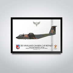 DE HAVILLAND CANADA C-115 BÚFALO, FAB 2365 - comprar online