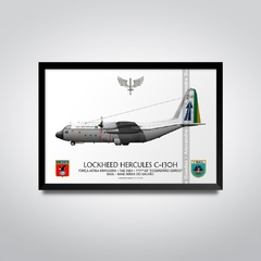 LOCKHEED HERCULES C-130H, FAB 2464 - buy online