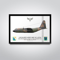 LOCKHEED HERCULES SC-130E, FAB 2458 - buy online