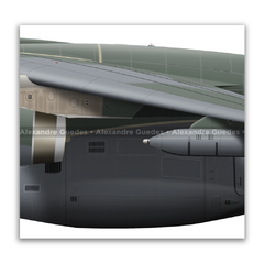 EMBRAER KC-390 Millennium, FAB 2859, 1º GTT - tienda online