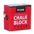 Carbonato Magnesio Cross / Escalada Chalk Block 4CLIMB