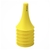 Cone Agilidade 23cm Kit com 6 Roppe