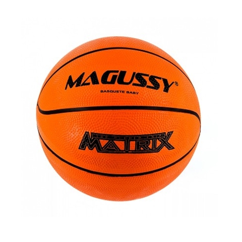 Bola Basquete Penalty 7.5 > Profissional, Marrom e Amarela >