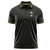 Camisa Polo Retrômania Grêmio Ouro - Masculino - Rythmoon