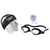 Kit de Natação com Óculos, Touca e Proteção de Ouvido Adulto 509173 Speedo - loja online