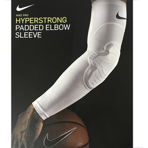 Cotoveleira Hyperstrong Padded Elbow Sleeve Nike