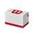 Overgrip Ultra Wrap Box Colors Caixa com 60un Wilson - comprar online