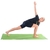 Colchonete Tapete para Exercícios em PVC Yoga Mat HP059 Proaction na internet